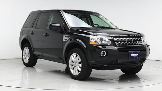 LAND ROVER LR2 2014 SALFR2BG2EH383897 image LAND ROVER LR2 2014 SALFR2BG2EH383897 image